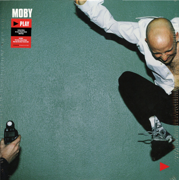 Moby – Play (2LP)