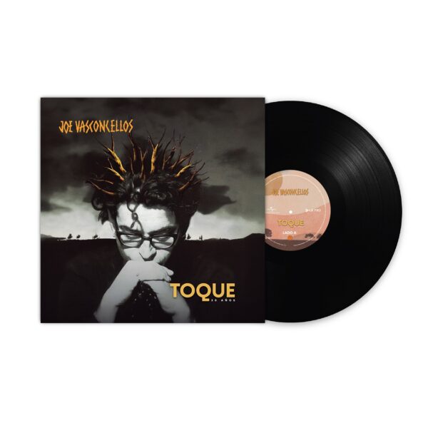 Joe Vasconcellos – Toque (Edición 30 Años)