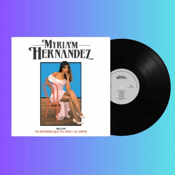 Myriam Hernandez – Myriam Hernandez