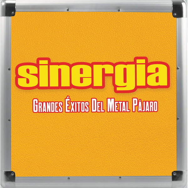 CD Sinergia – Grandes Éxitos Del Metal Pájaro