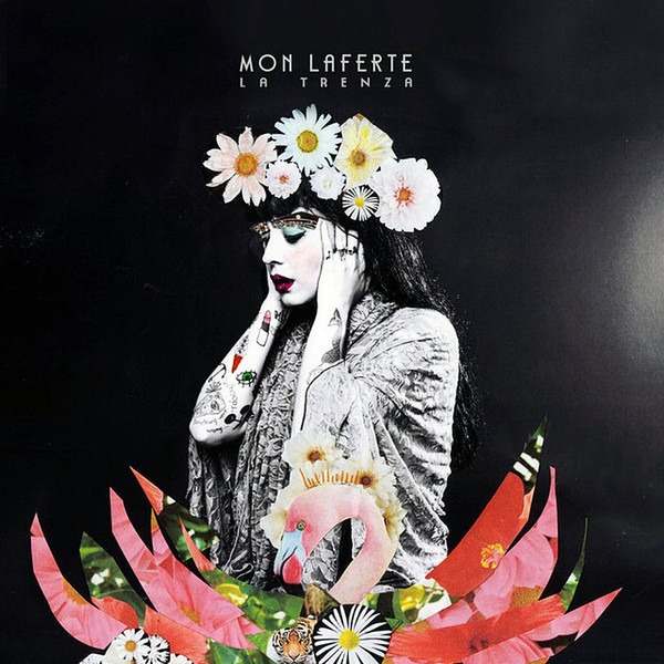CD Mon Laferte – La Trenza