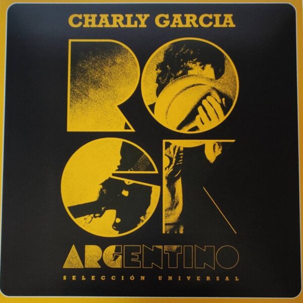 Charly Garcia - Rock Argentino Selección Universal