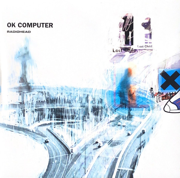 Radiohead – OK Computer (2LP)