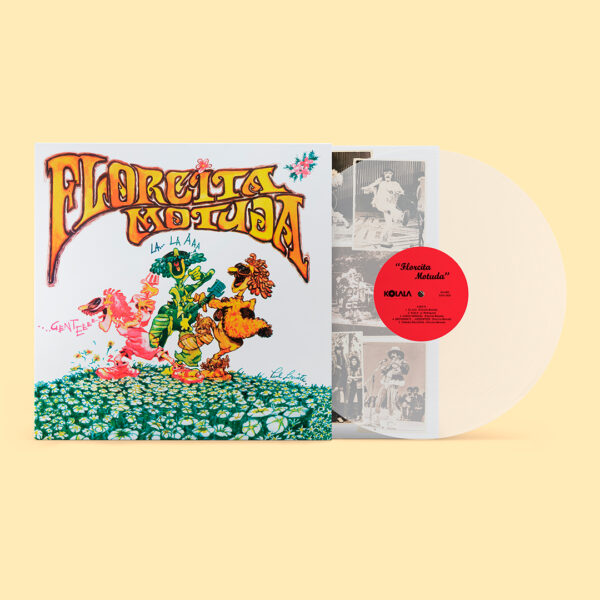 Florcita Motuda - Florcita Motuda