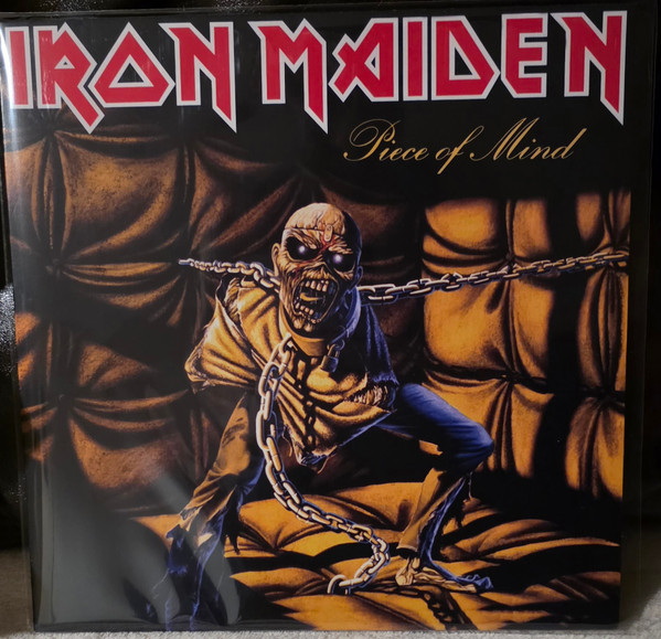 Iron Maiden – Piece Of Mind