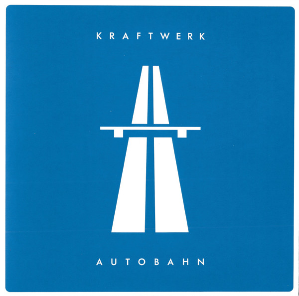 Kraftwerk – Autobahn / Kometenmelodie 2. Single 7"
