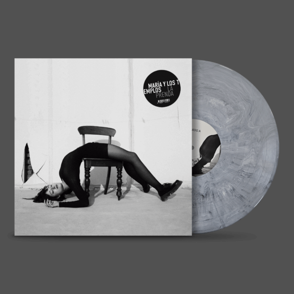 María y Los Templos – La Prenda