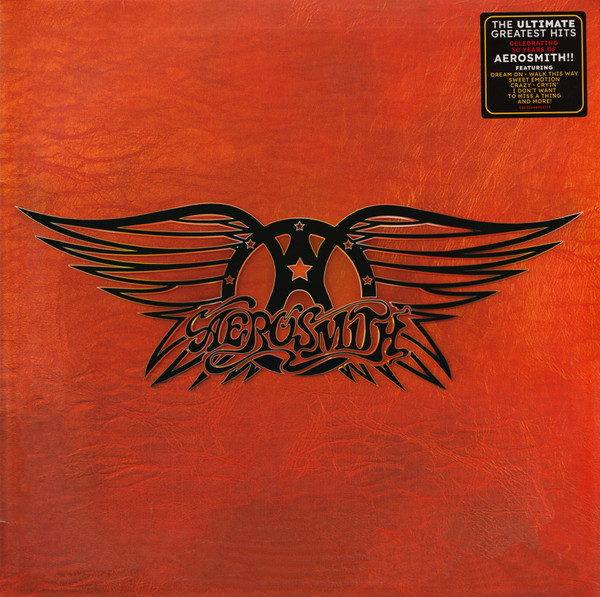 Aerosmith – Greatest Hits