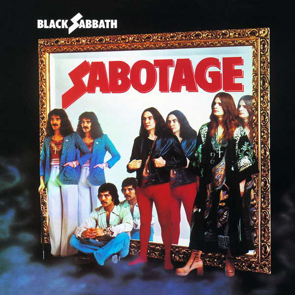 Black Sabbath – Sabotage
