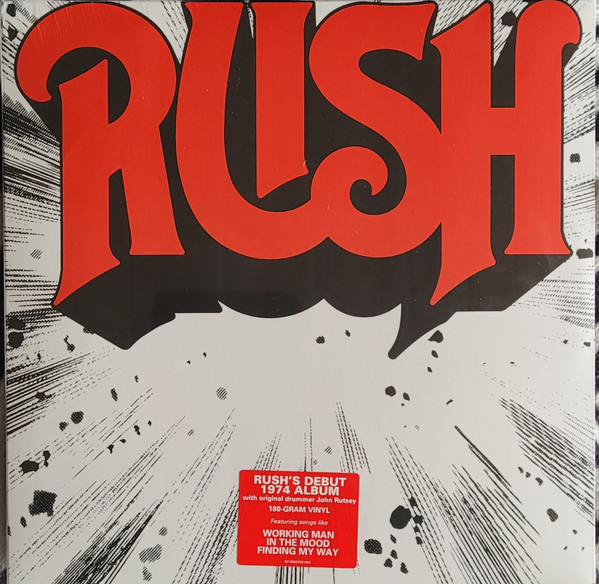 Rush – Rush