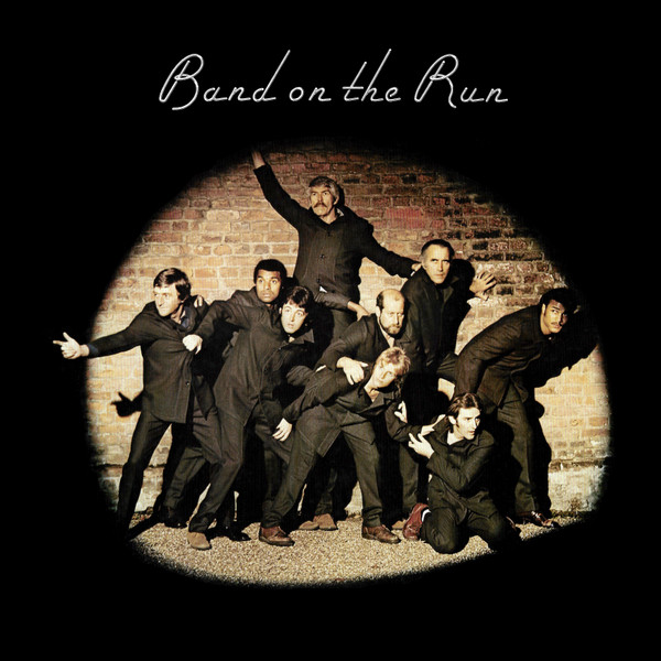 Paul McCartney & Wings – Band On The Run