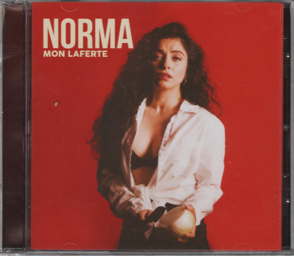 CD Mon Laferte – Norma