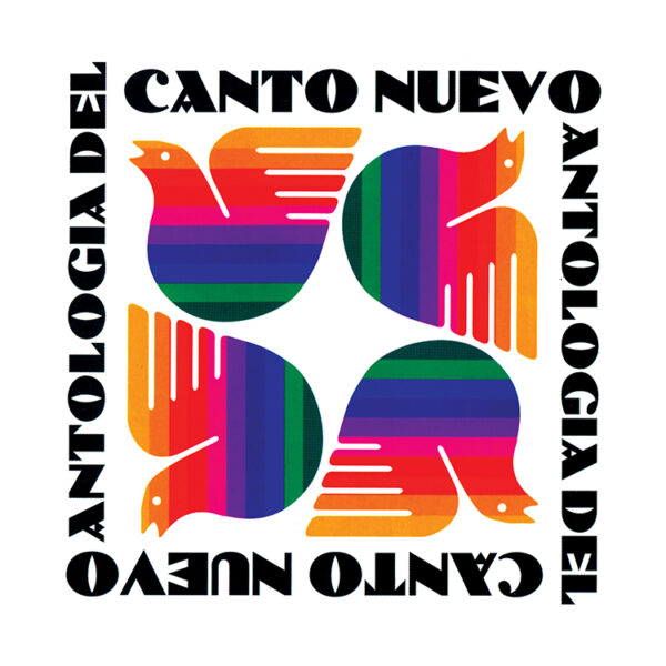 CD Antología Del Canto Nuevo - Sol Y Lluvia/Santiago Del Nuevo Extremo/Ortiga/Schwenke y Nilo y Más
