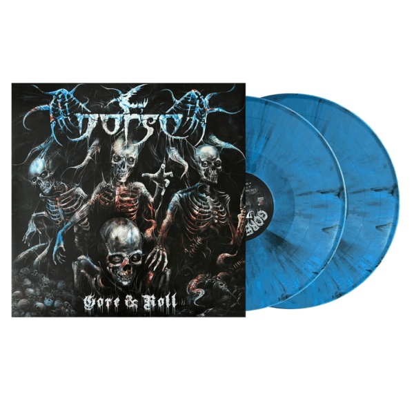 Dorso – Gore & Roll (2LP)