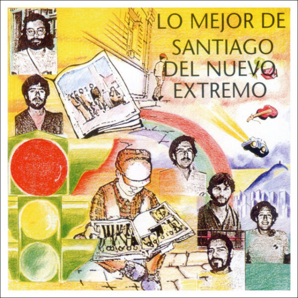 CD Santiago Del Nuevo Extremo - Lo Mejor