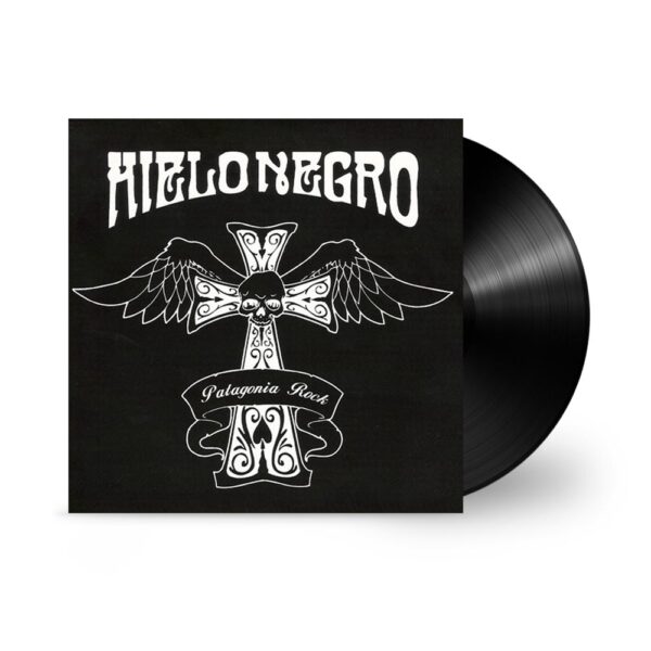 Hielo Negro – Patagonia Rock